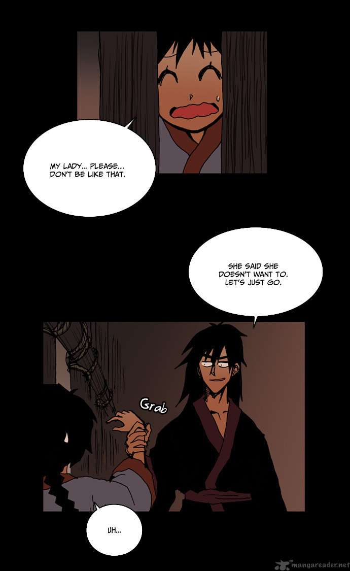 Be Heun Chapter 9 Page 14