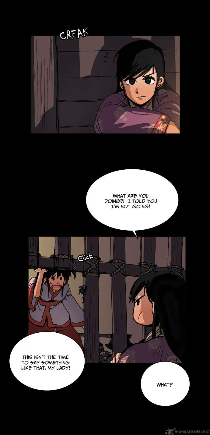 Be Heun Chapter 9 Page 26