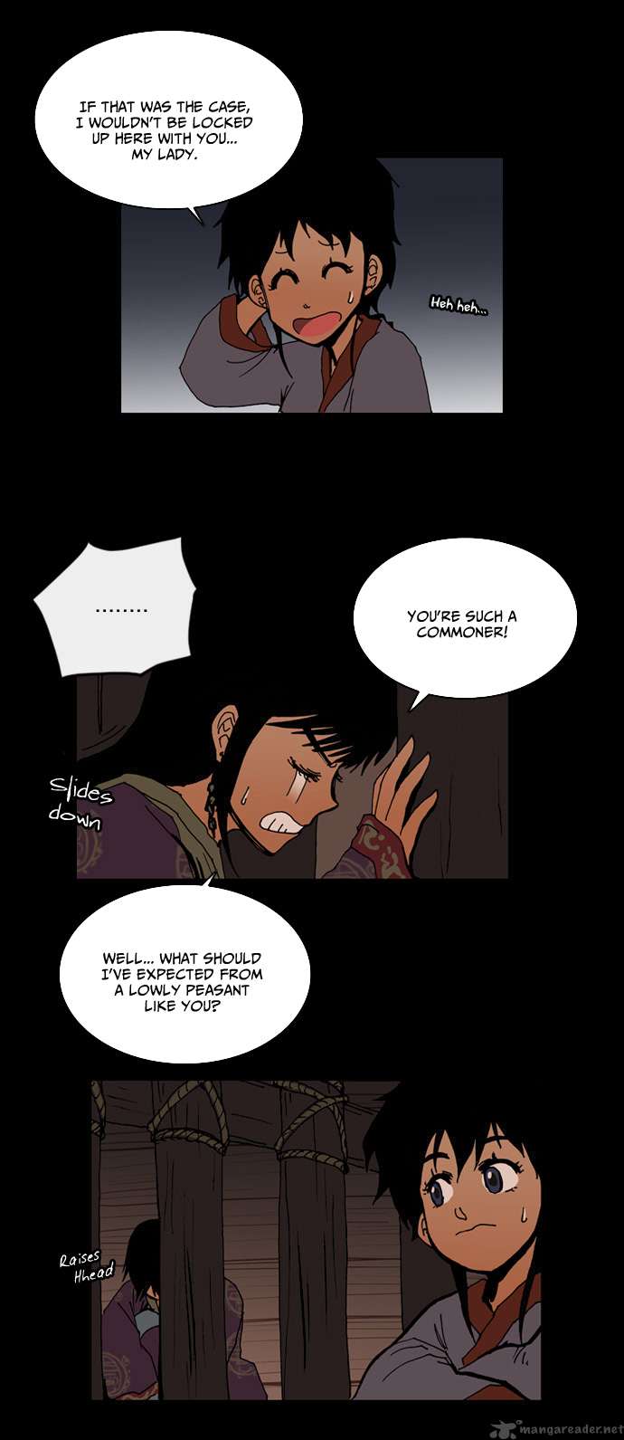 Be Heun Chapter 9 Page 6