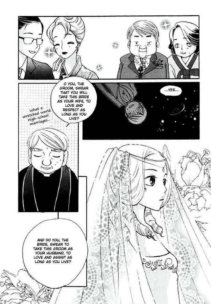 Be My Sweet Darling Chapter 1 Page 20