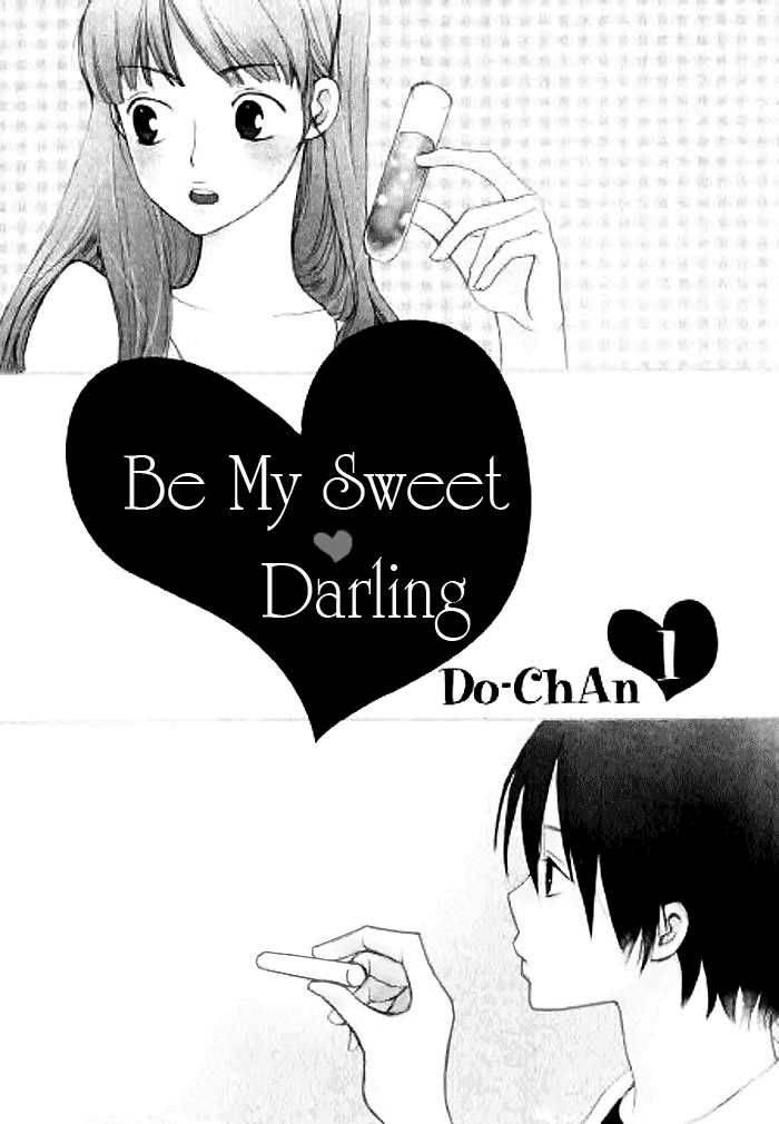 Be My Sweet Darling Chapter 1 Page 4