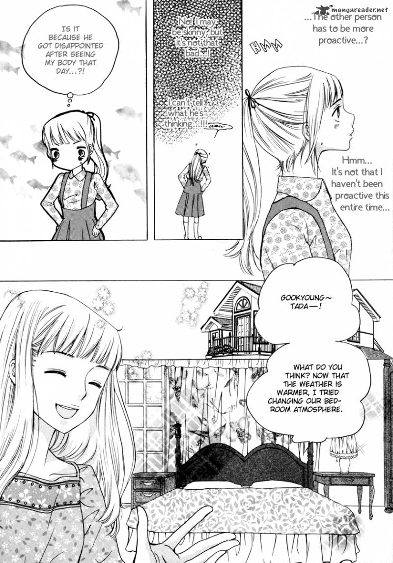 Be My Sweet Darling Chapter 13 Page 14