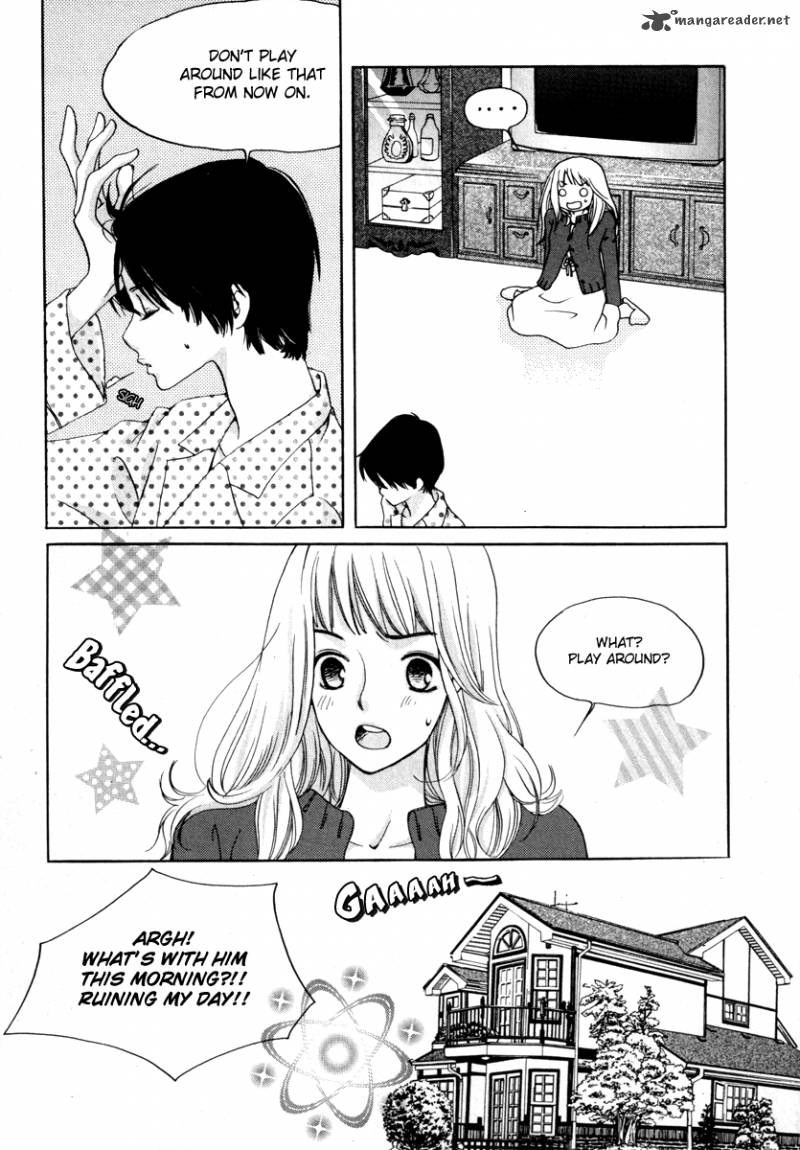 Be My Sweet Darling Chapter 13 Page 7