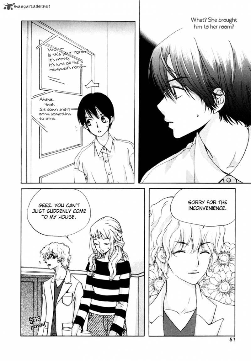 Be My Sweet Darling Chapter 15 Page 10