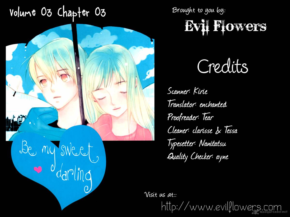 Be My Sweet Darling Chapter 16 Page 3