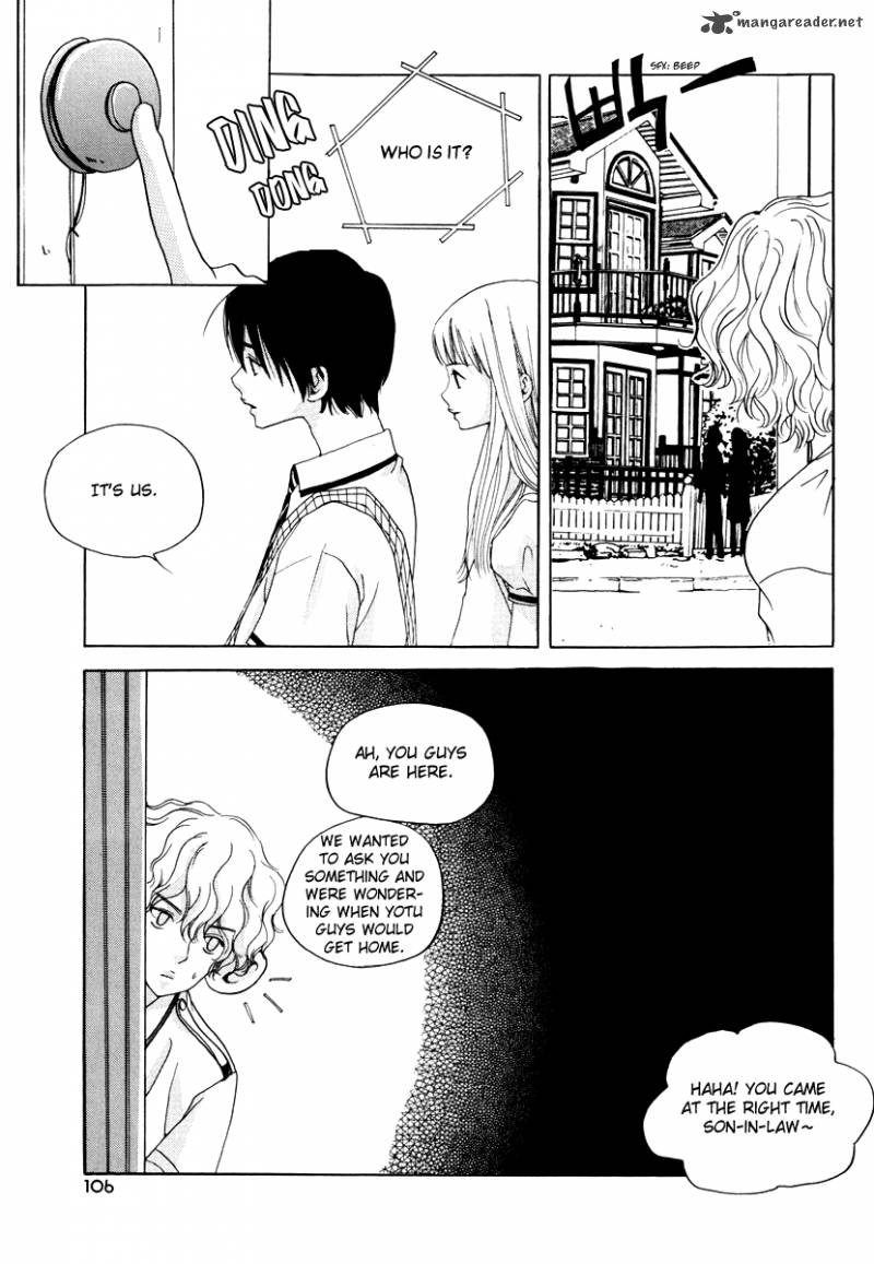 Be My Sweet Darling Chapter 16 Page 39