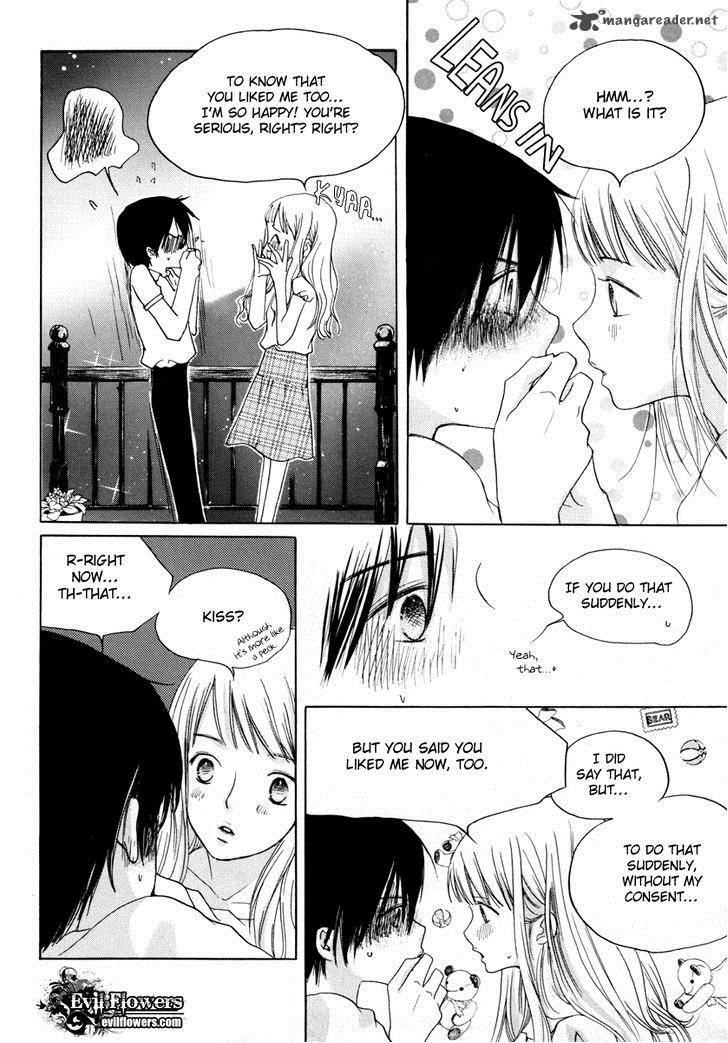 Be My Sweet Darling Chapter 17 Page 36