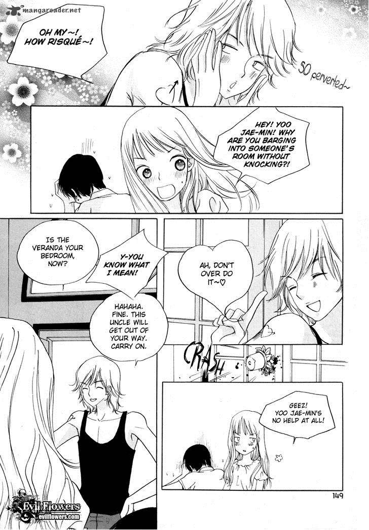 Be My Sweet Darling Chapter 17 Page 40