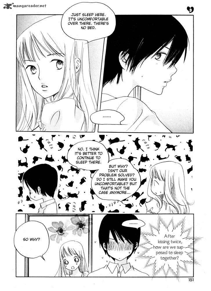 Be My Sweet Darling Chapter 17 Page 42