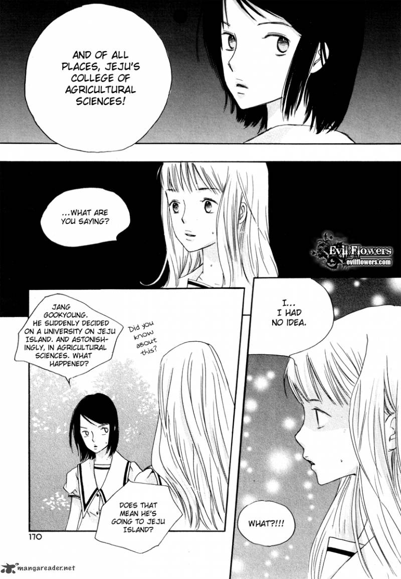 Be My Sweet Darling Chapter 18 Page 19