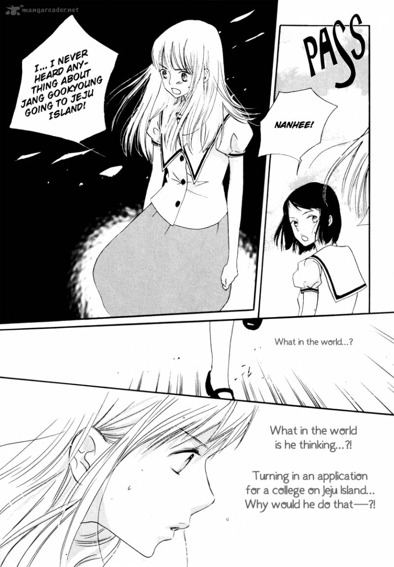 Be My Sweet Darling Chapter 18 Page 20