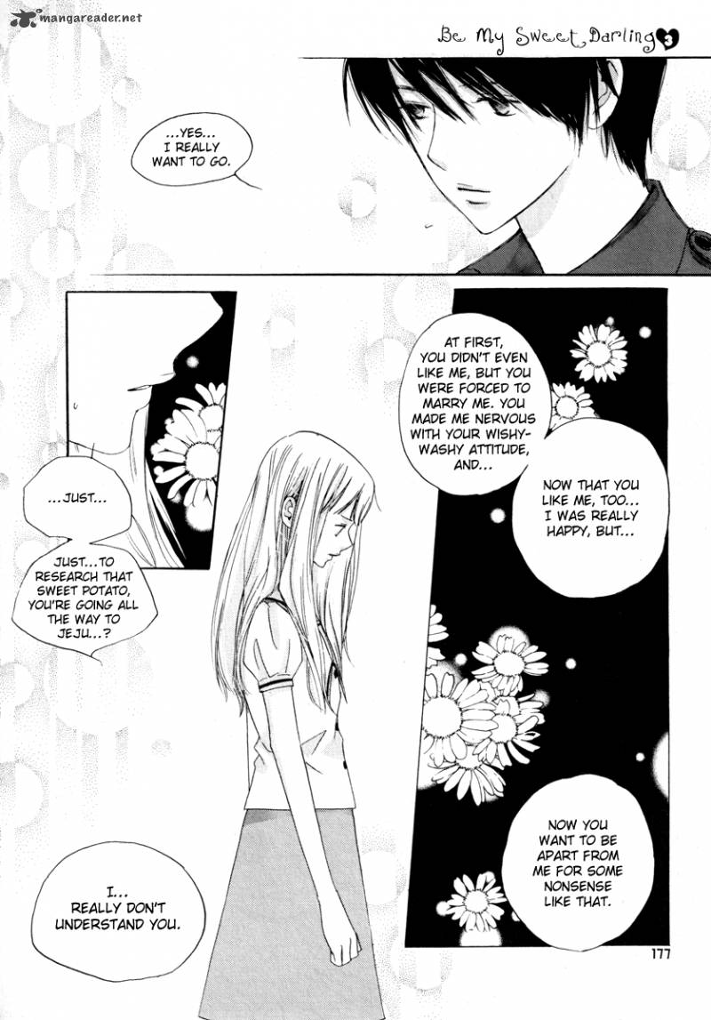 Be My Sweet Darling Chapter 18 Page 26