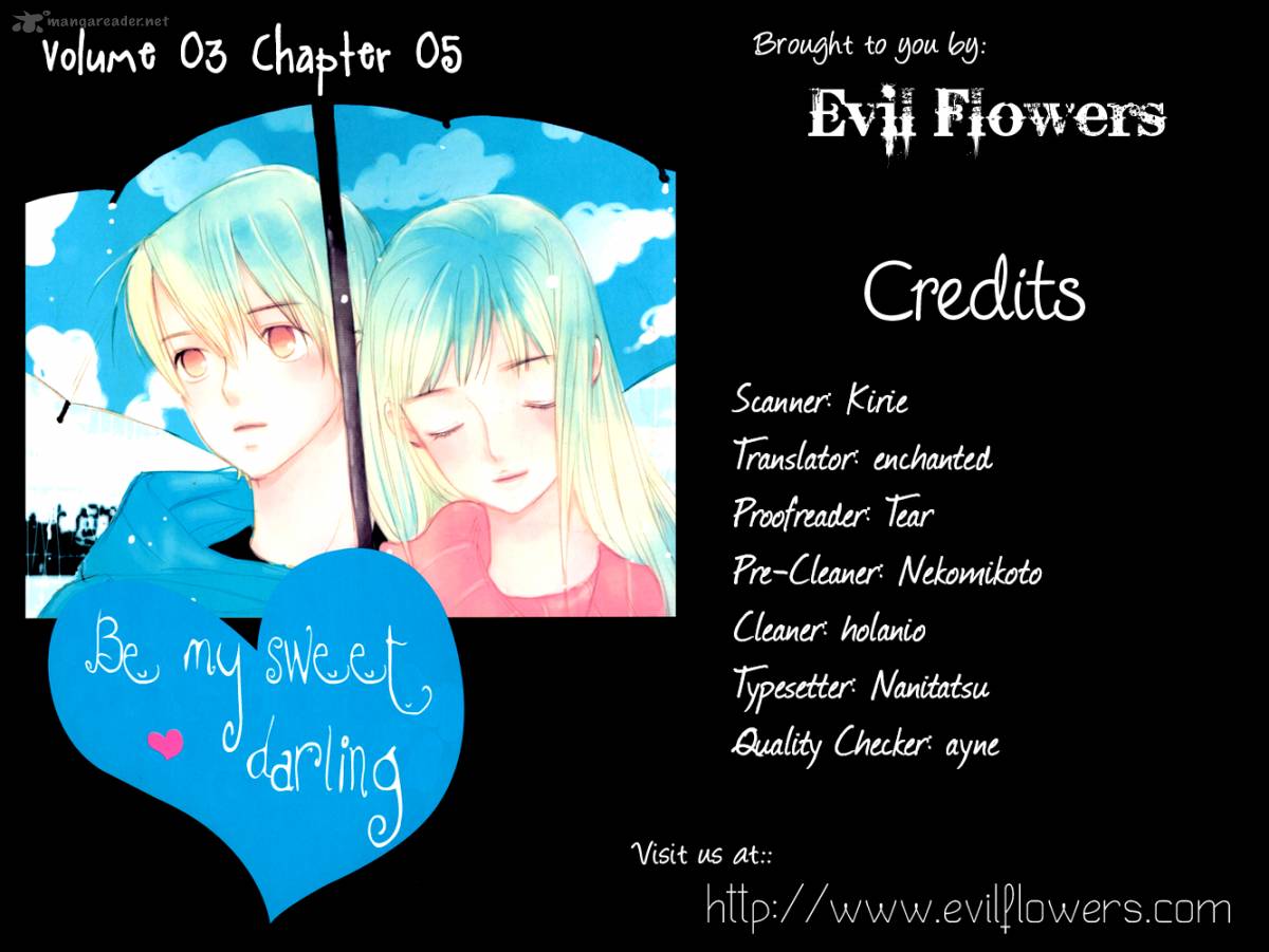 Be My Sweet Darling Chapter 18 Page 3