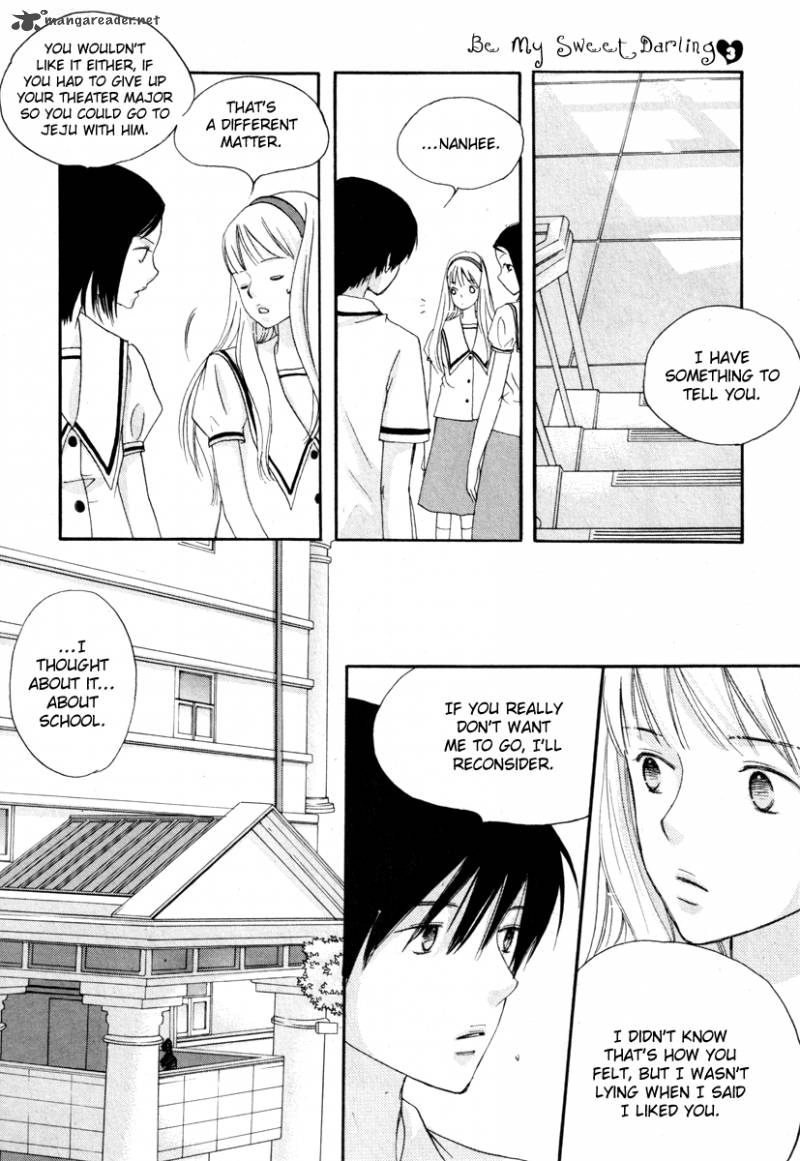 Be My Sweet Darling Chapter 18 Page 30