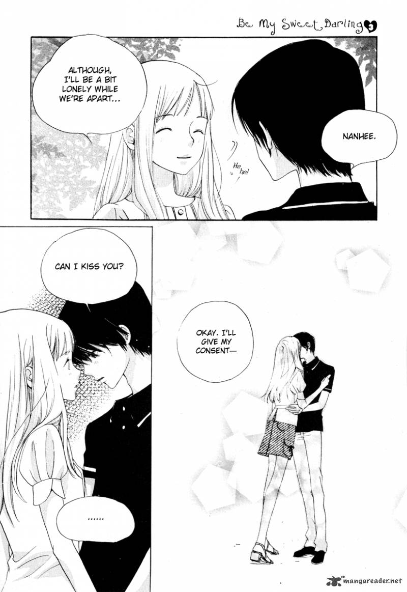 Be My Sweet Darling Chapter 18 Page 41