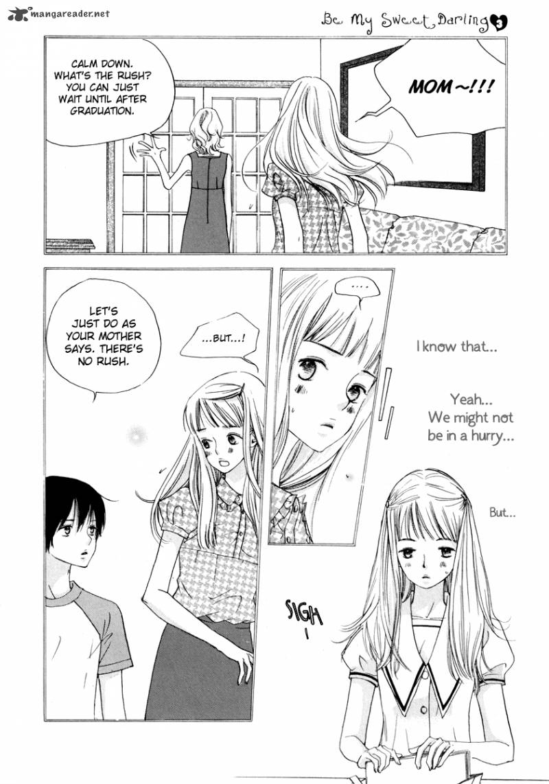 Be My Sweet Darling Chapter 18 Page 6