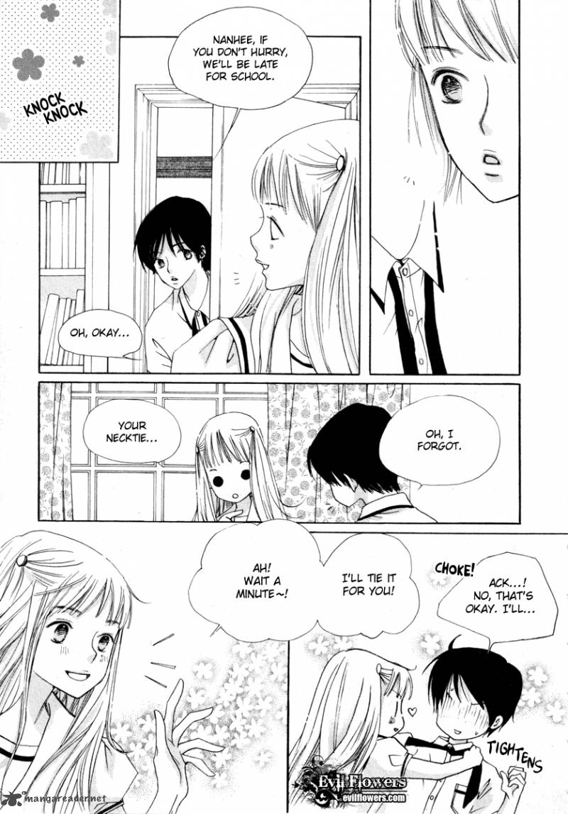 Be My Sweet Darling Chapter 18 Page 7