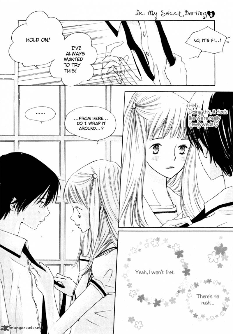 Be My Sweet Darling Chapter 18 Page 8