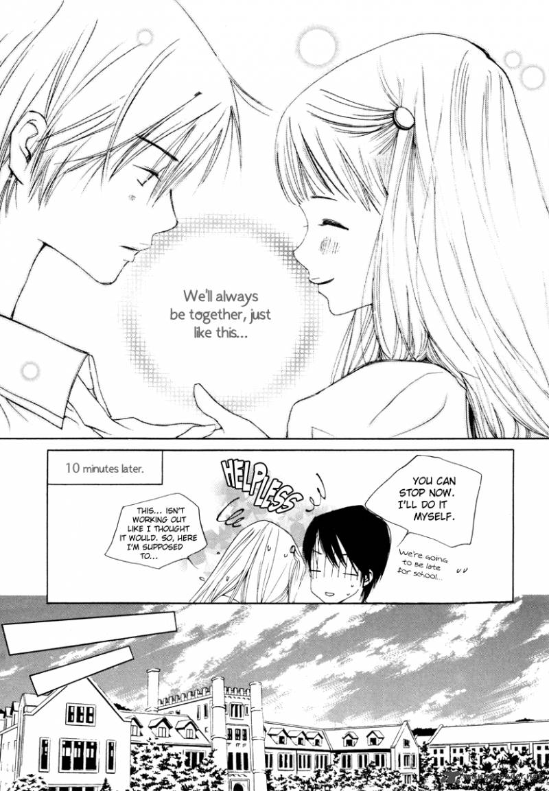 Be My Sweet Darling Chapter 18 Page 9