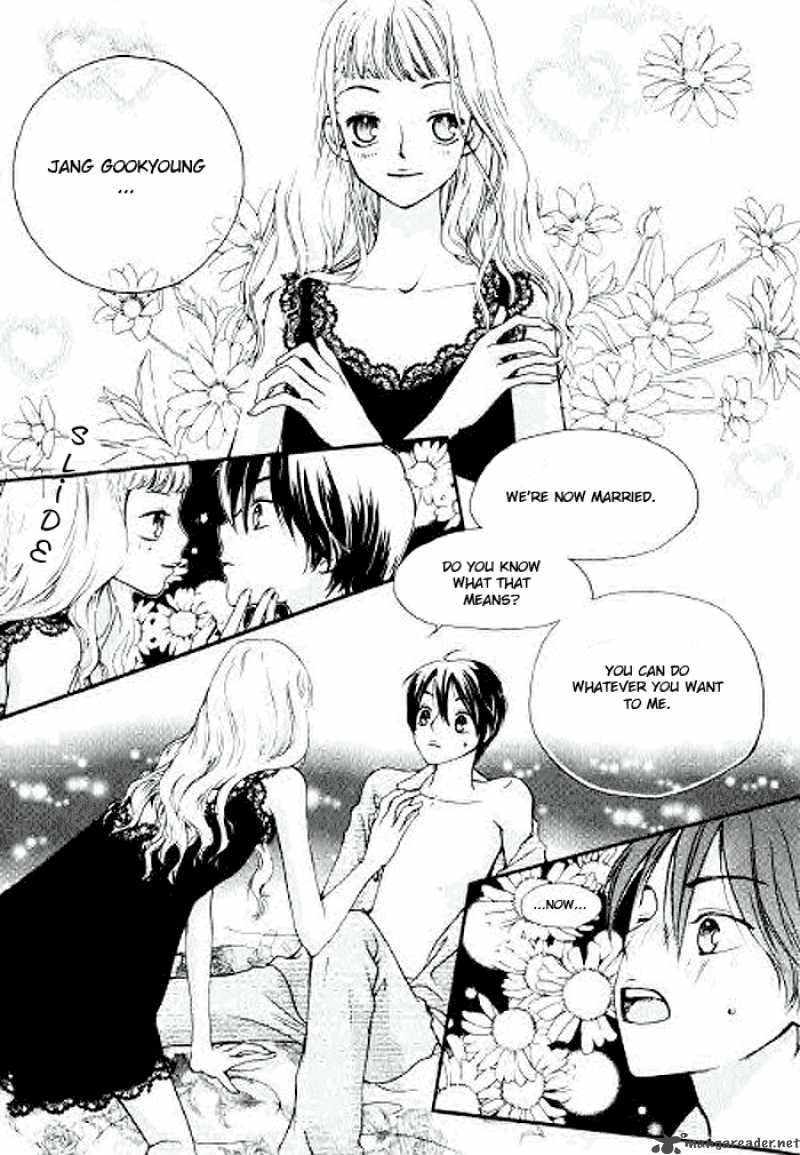 Be My Sweet Darling Chapter 2 Page 4