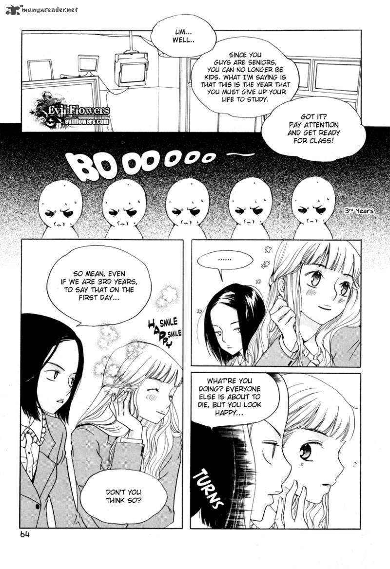 Be My Sweet Darling Chapter 9 Page 8