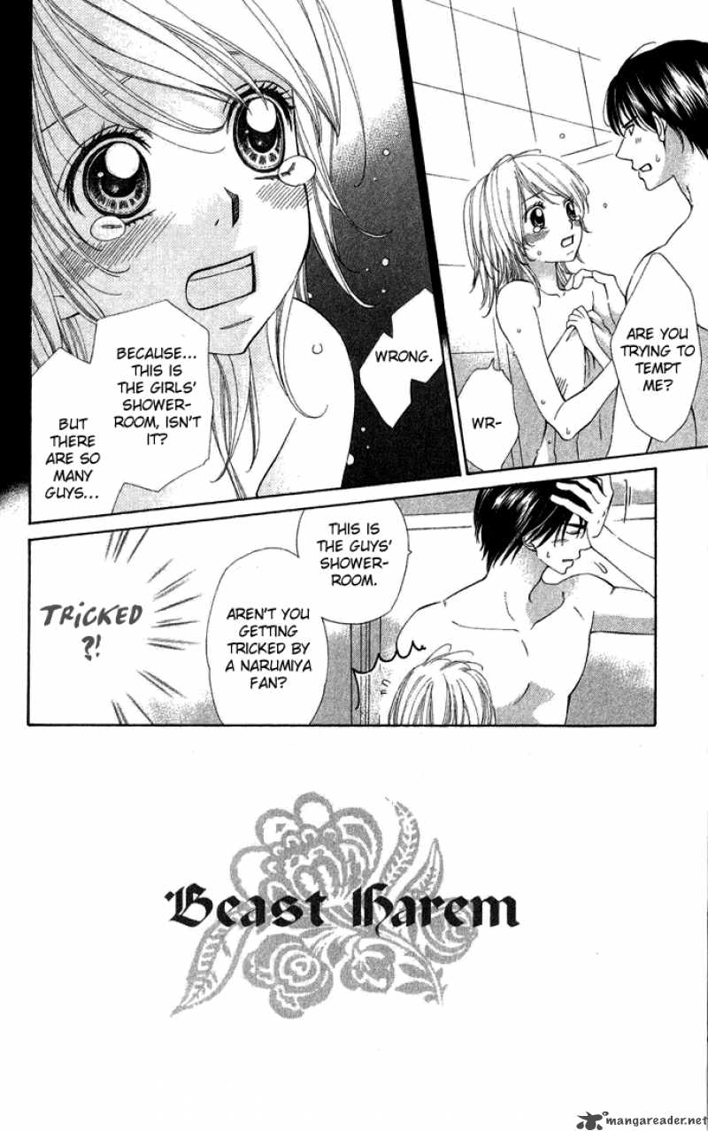 Beast Harem Chapter 2 Page 5