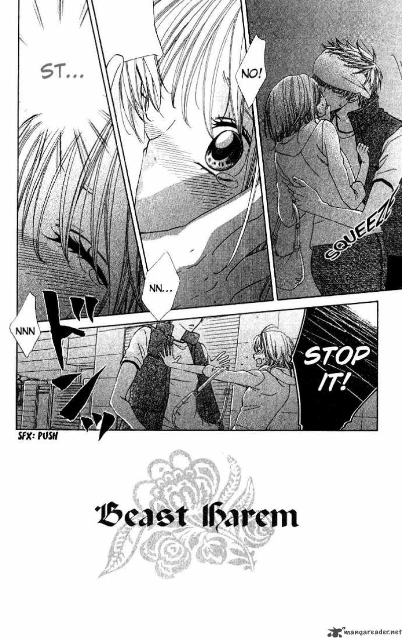 Beast Harem Chapter 3 Page 6