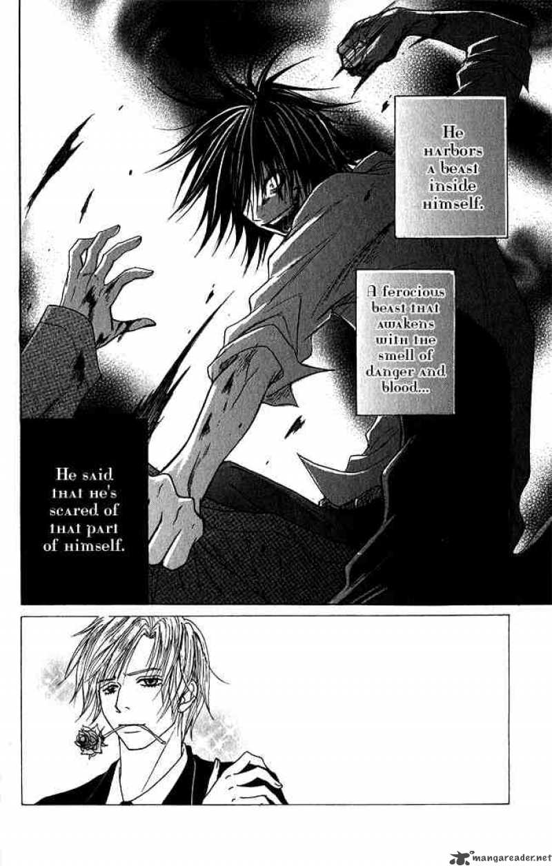 Beast Master Chapter 5 Page 4