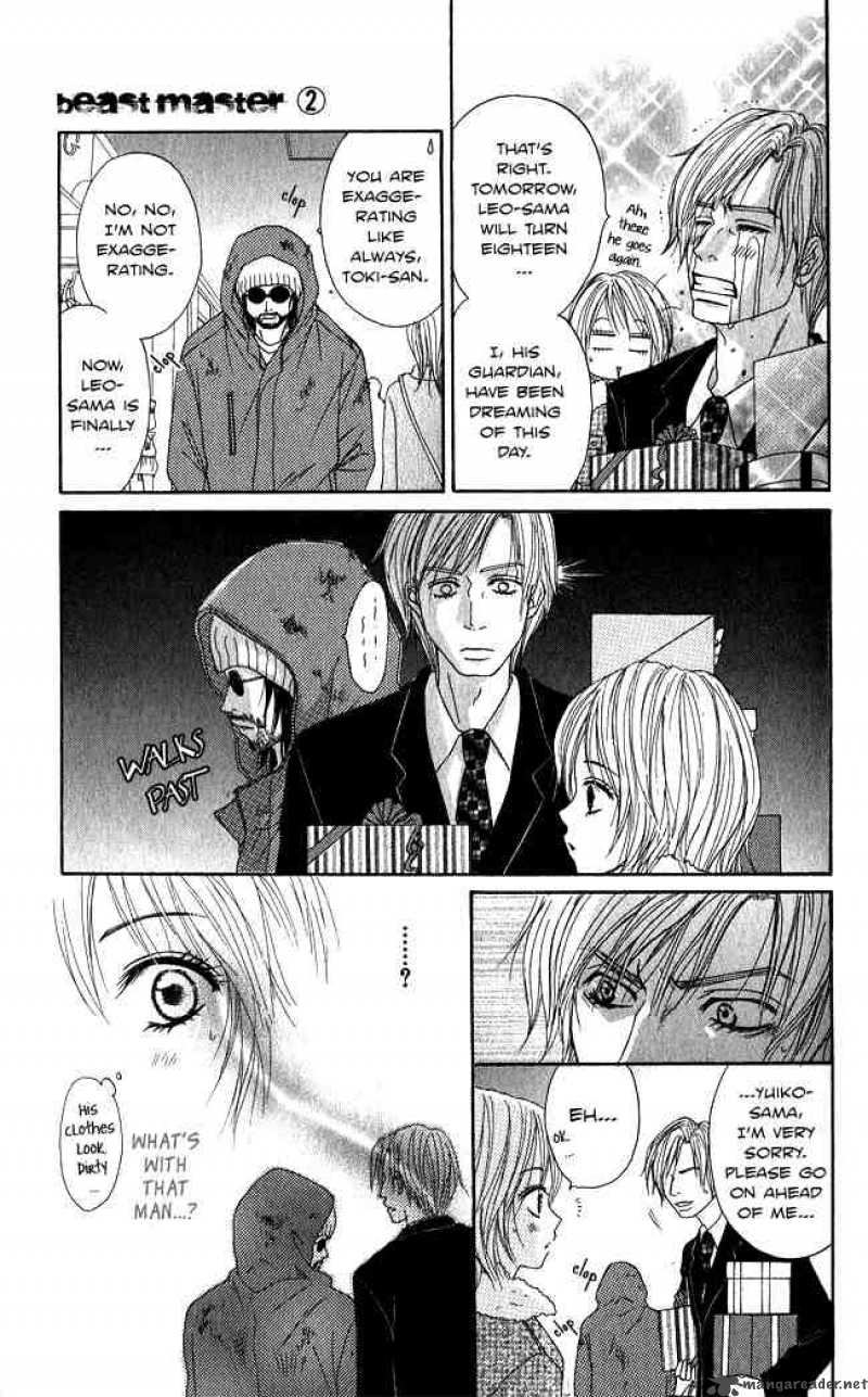 Beast Master Chapter 5 Page 9