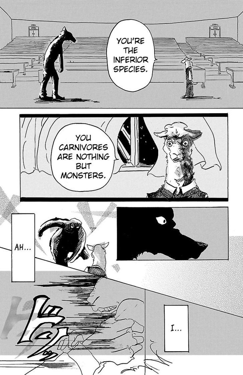 Beastars Chapter 1 Page 10