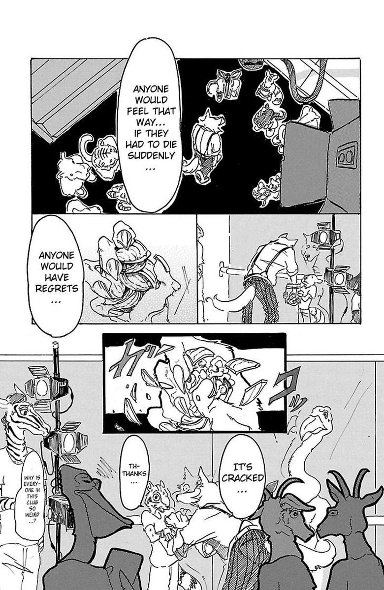 Beastars Chapter 1 Page 26