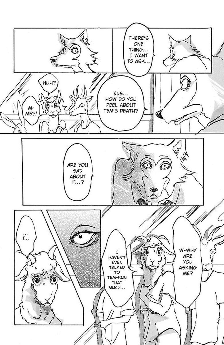 Beastars Chapter 1 Page 27