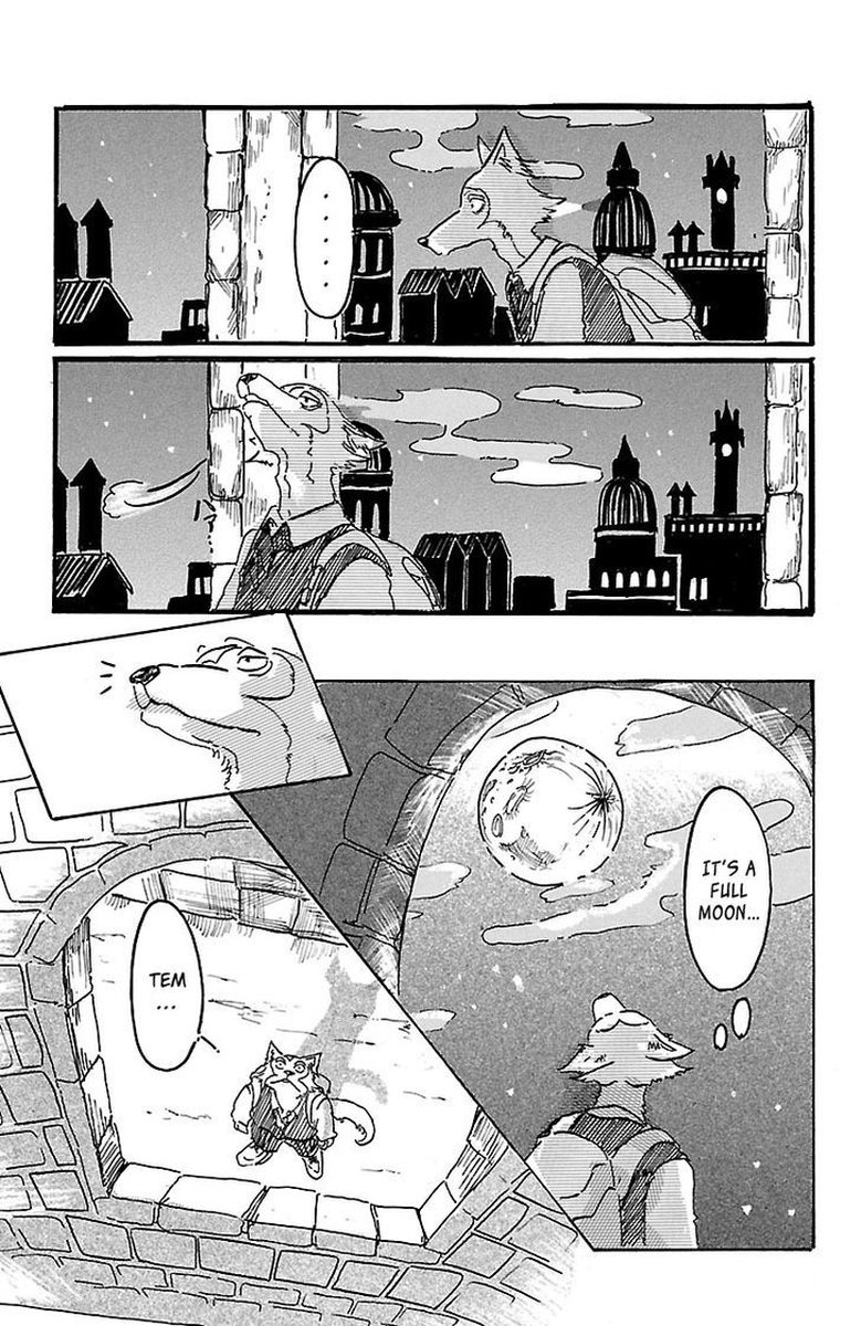 Beastars Chapter 1 Page 33