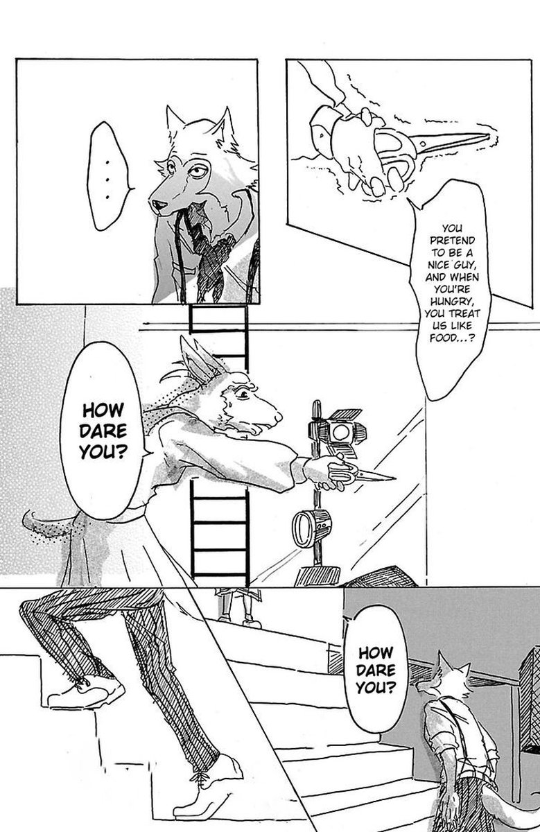 Beastars Chapter 1 Page 42