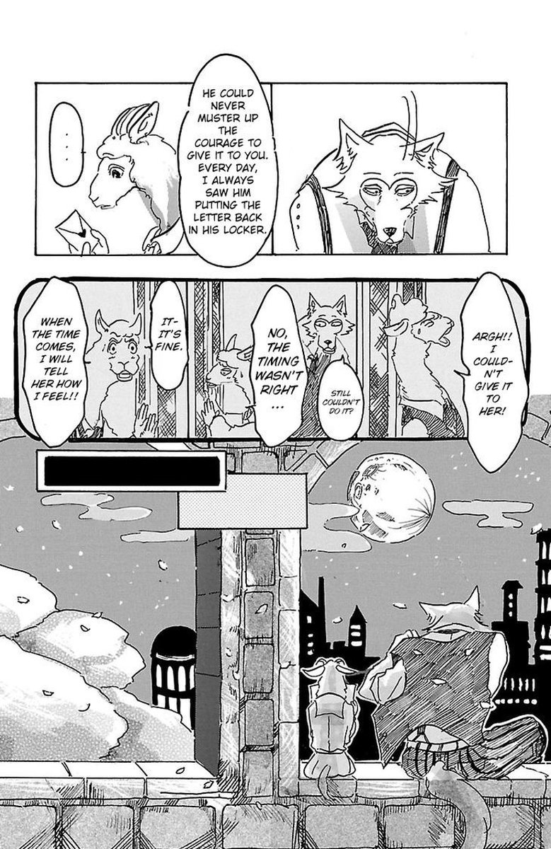 Beastars Chapter 1 Page 48