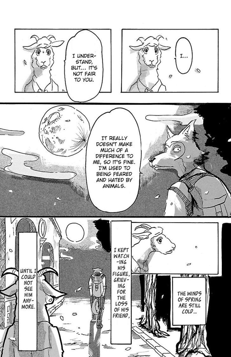 Beastars Chapter 1 Page 52