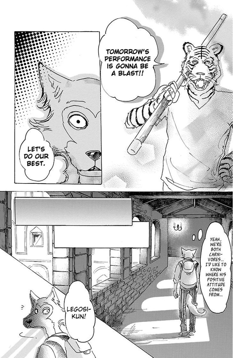 Beastars Chapter 13 Page 16