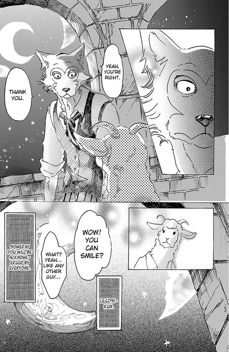 Beastars Chapter 13 Page 19