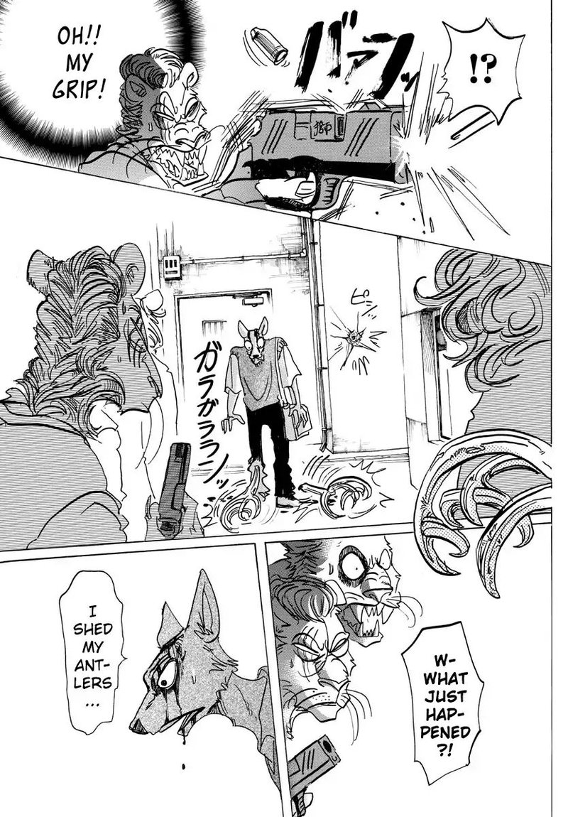 Beastars Chapter 131 Page 5