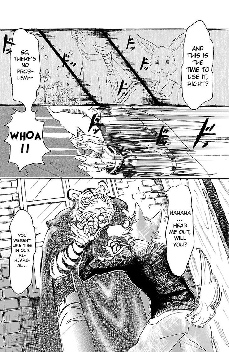 Beastars Chapter 14 Page 17