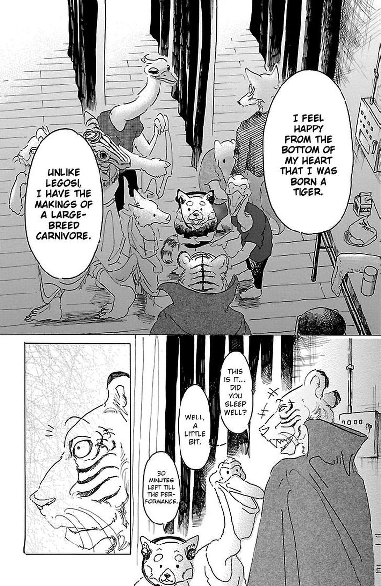 Beastars Chapter 14 Page 9