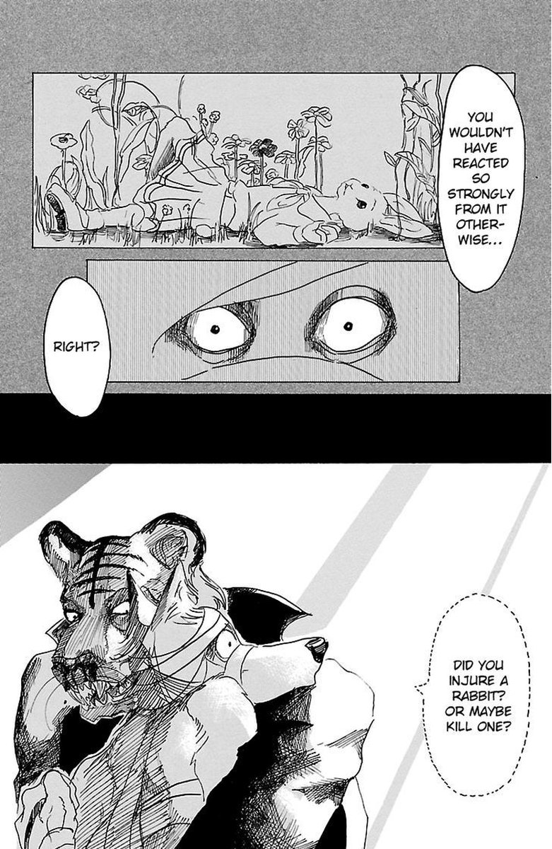 Beastars Chapter 15 Page 18