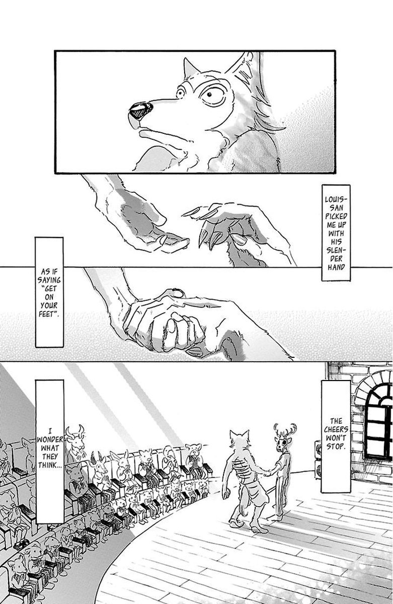 Beastars Chapter 16 Page 13