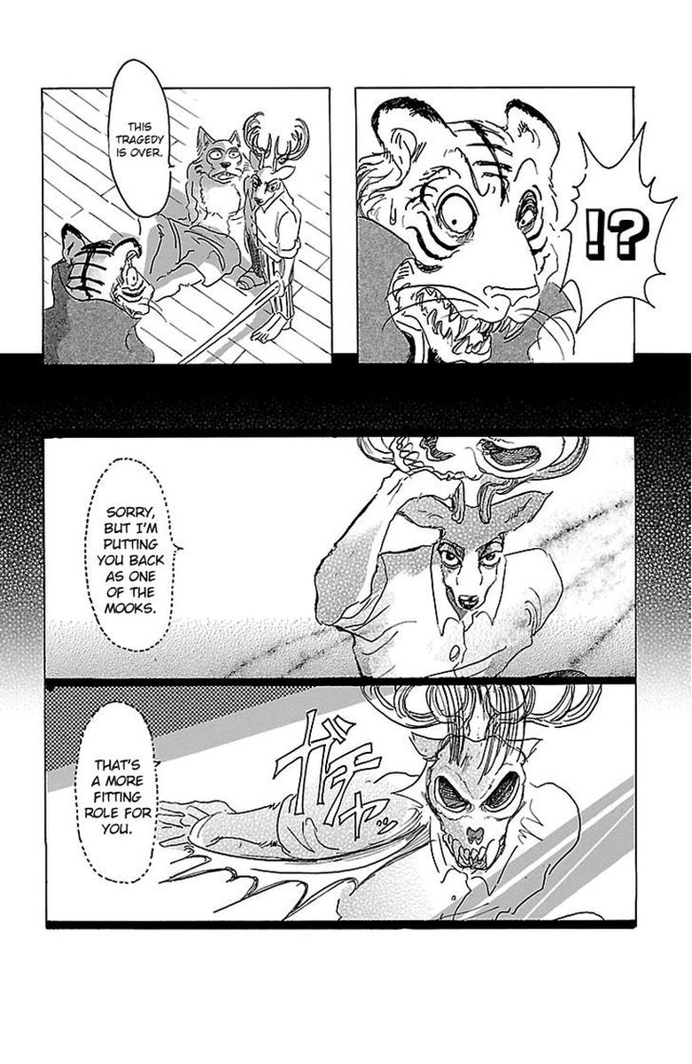 Beastars Chapter 16 Page 7