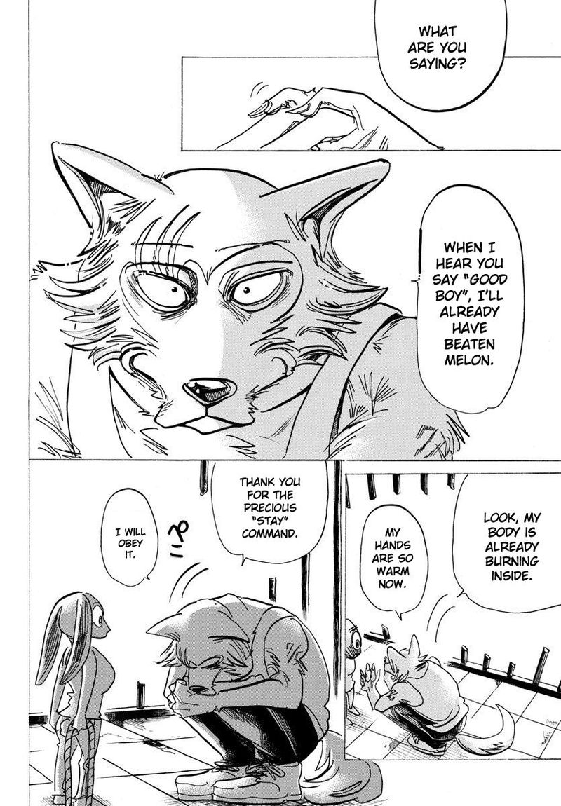 Beastars Chapter 171 Page 17