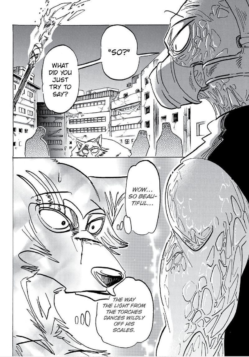 Beastars Chapter 177 Page 5