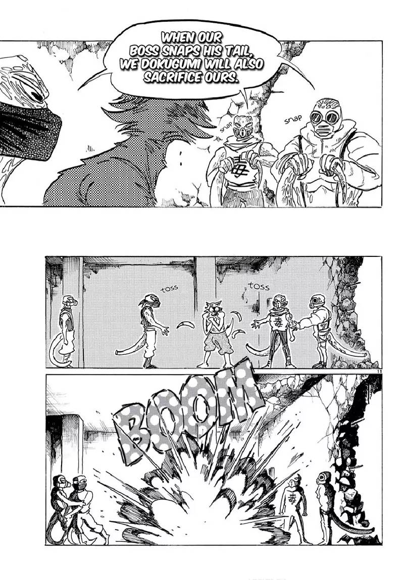 Beastars Chapter 178 Page 10