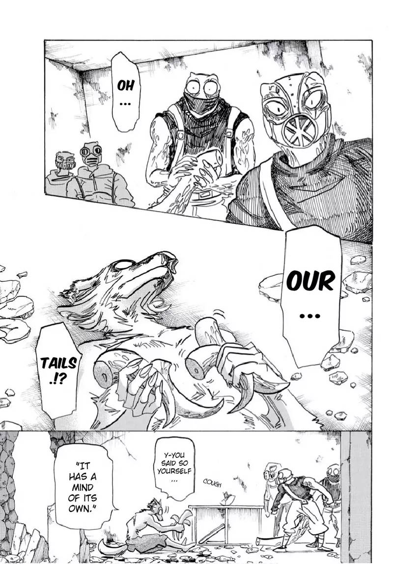 Beastars Chapter 178 Page 15