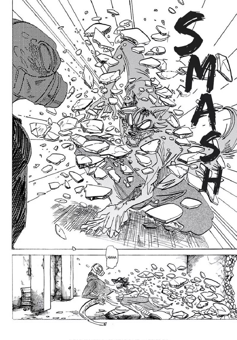 Beastars Chapter 178 Page 7