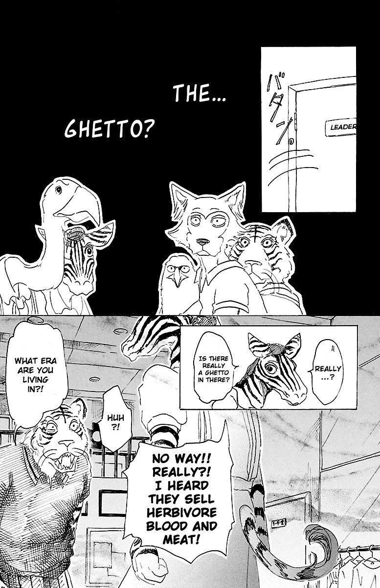 Beastars Chapter 21 Page 16